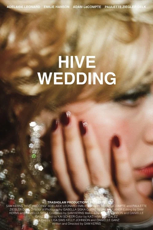 Hive Wedding постер