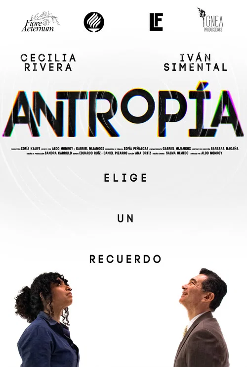 Antropía постер