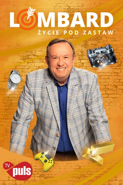 Lombard. Życie pod zastaw постер