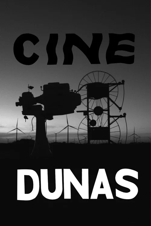Cine Dunas постер