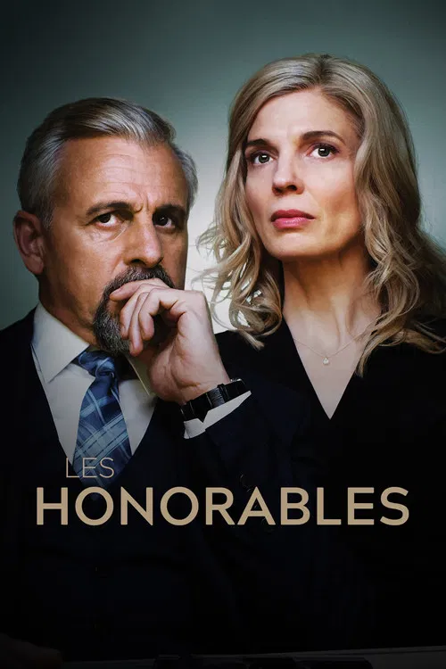 Les honorables постер
