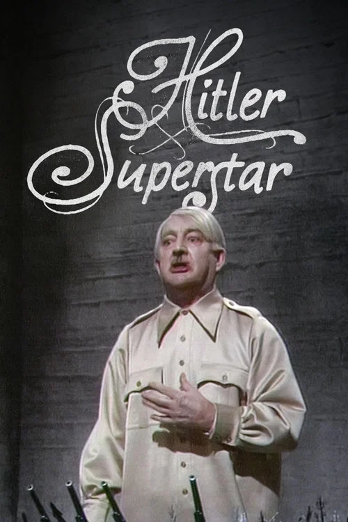 Hitler Superstar постер