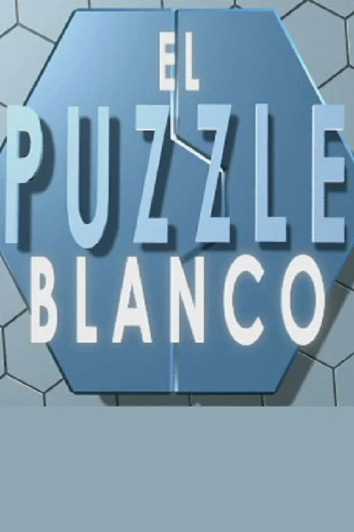 El puzzle blanco постер