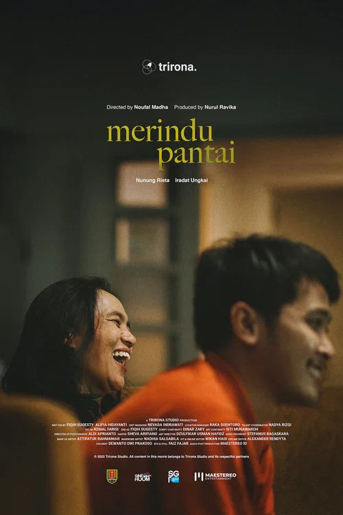 Merindu Pantai постер