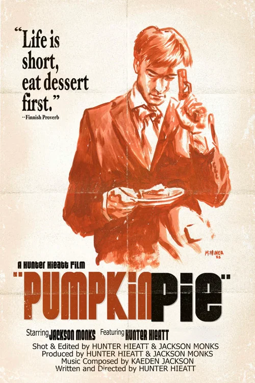 Pumpkin Pie постер