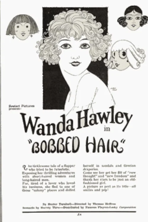 Bobbed Hair постер