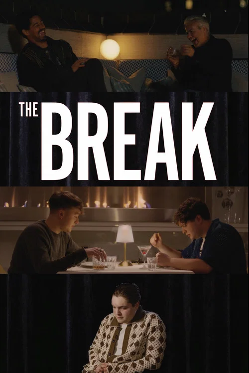 The Break постер