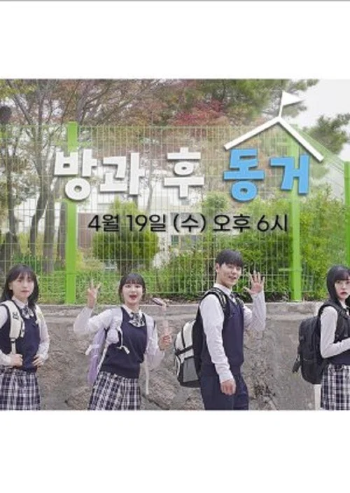 방과 후 동거 постер