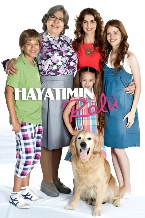 Hayatımın Rolü постер