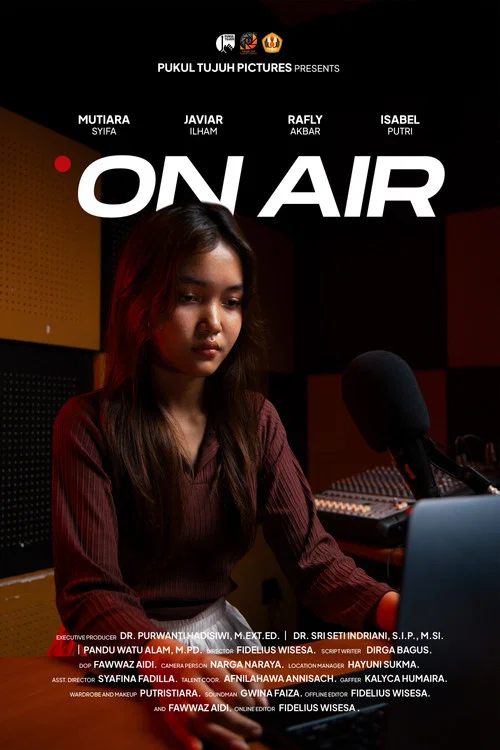 On Air постер
