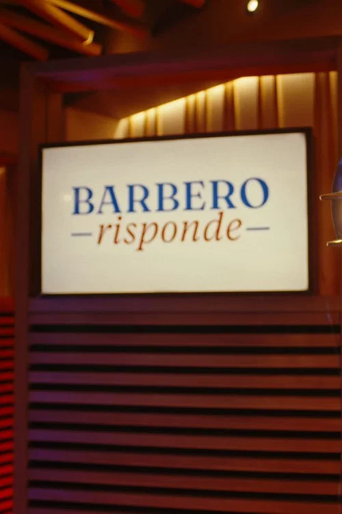 Barbero Risponde постер