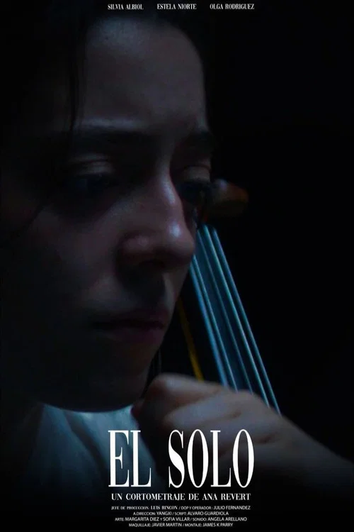 El Solo постер