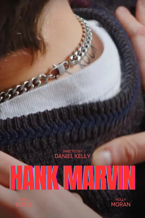Hank Marvin постер
