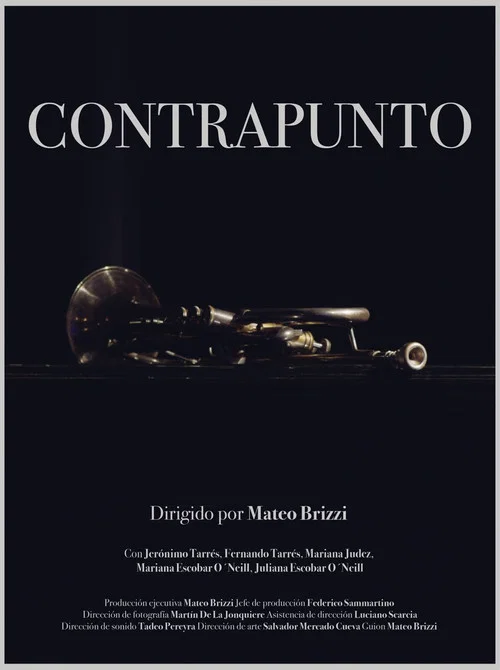 Contrapunto постер