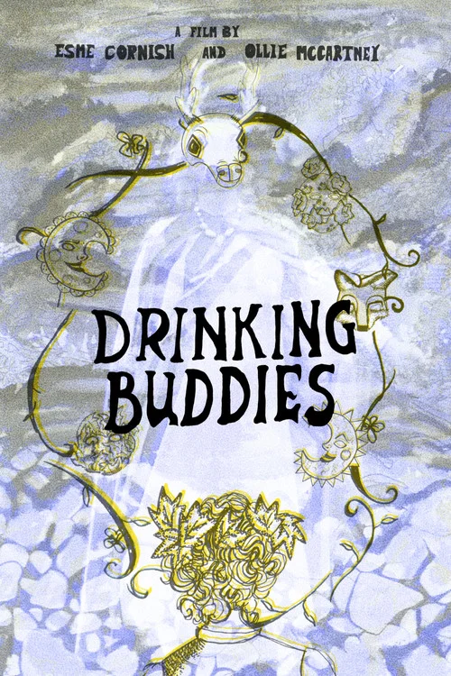 Drinking Buddies постер