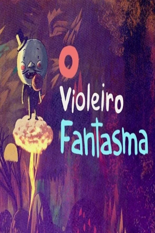 O Violeiro Fantasma постер