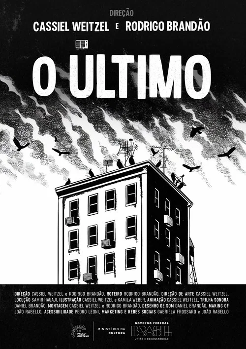 O Último постер