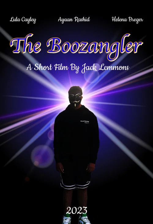 The Boozangler постер