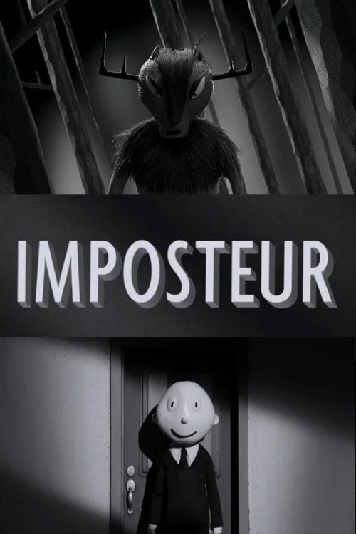 Imposteur постер