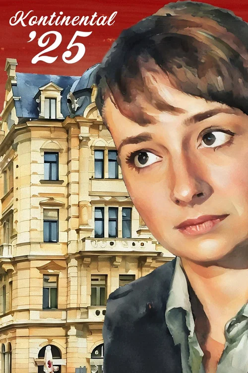 Континенталь 25 постер