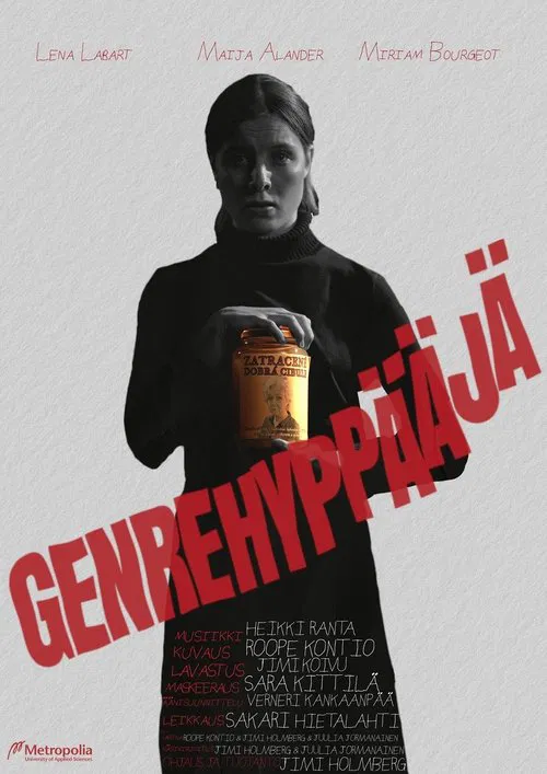 Genrehyppääjä постер