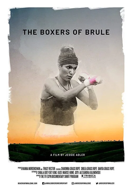 The Boxers of Brule постер