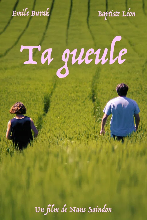 "Ta Gueule" постер