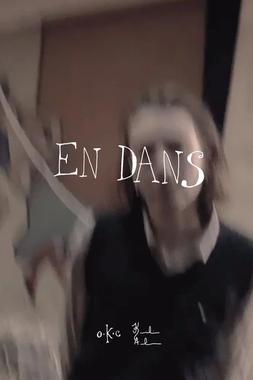 En dans постер