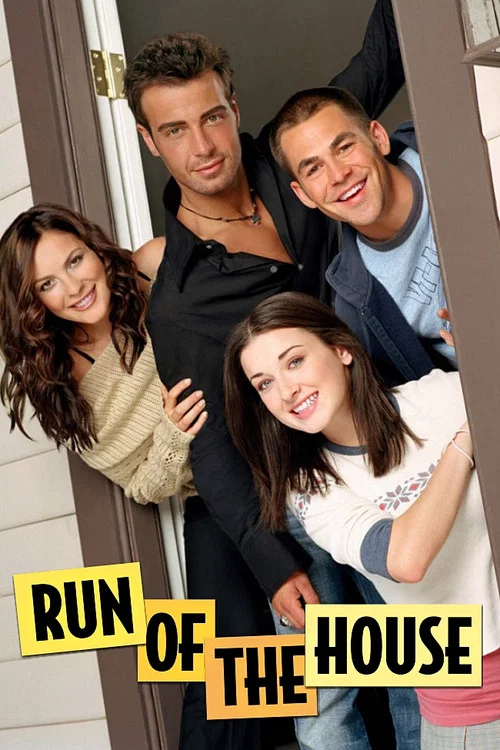Run of the House постер