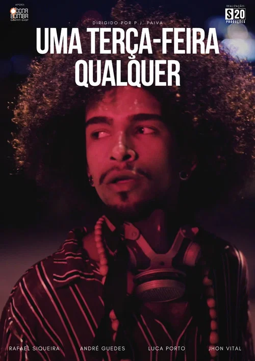 Uma Terça-Feira Qualquer постер