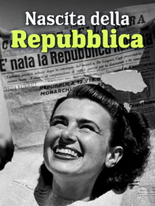 Nascita della Repubblica постер