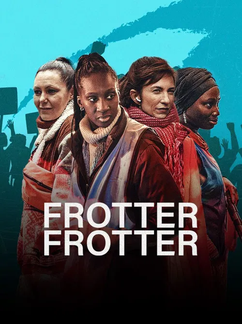 Frotter, frotter постер