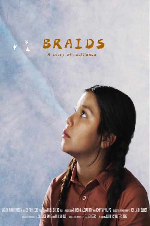 Braids постер
