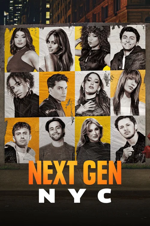 Next Gen NYC постер