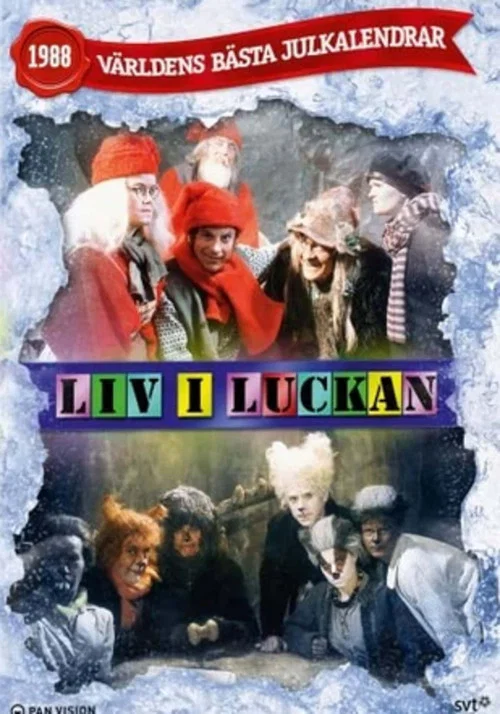 Liv i luckan постер