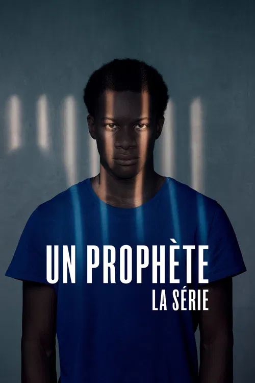 Un prophète постер