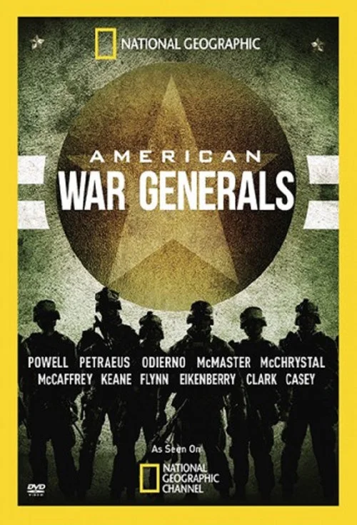 American War Generals постер