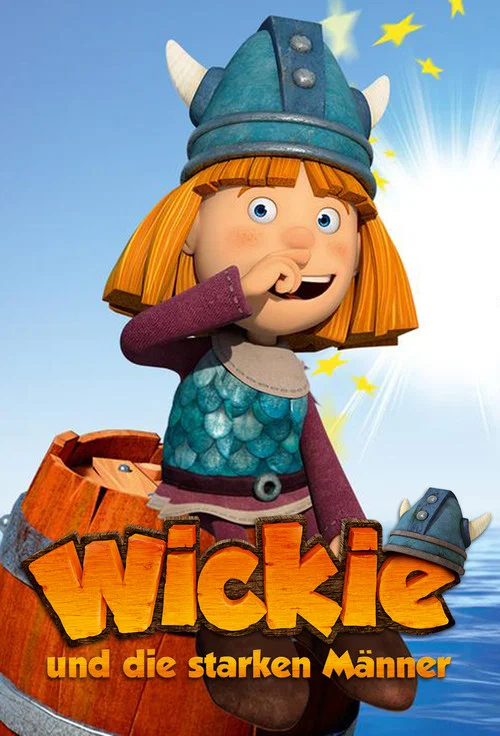 Wickie und die starken Männer постер
