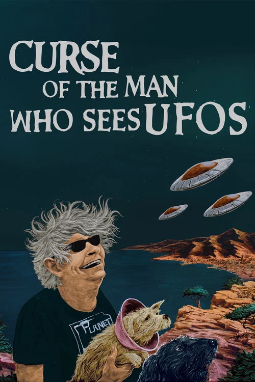 Curse of the Man Who Sees UFOs постер