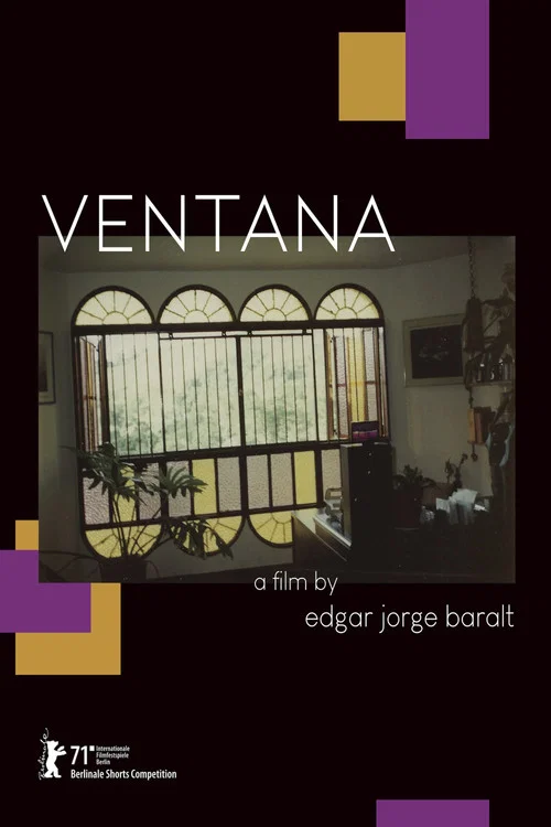 Ventana постер