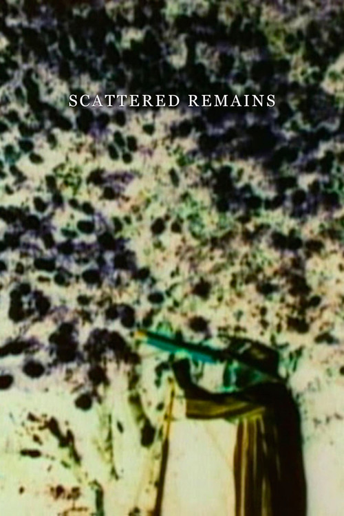 Scattered Remains постер