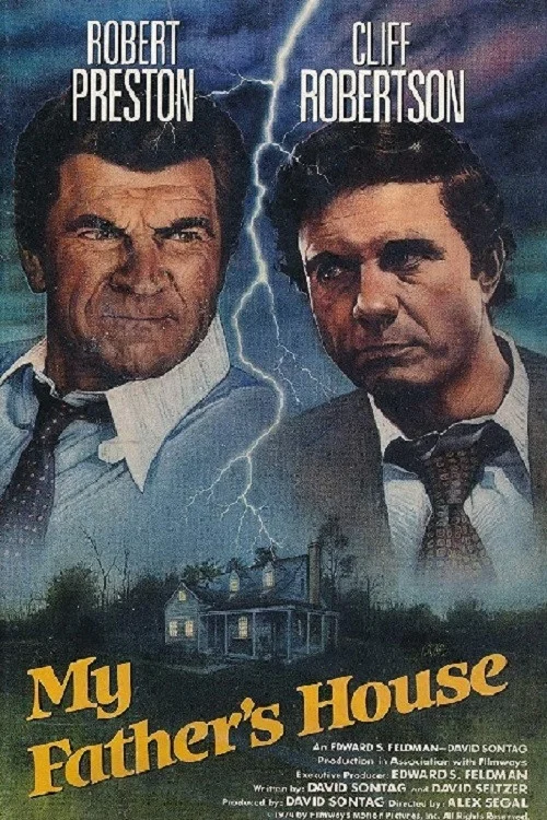 My Father's House постер