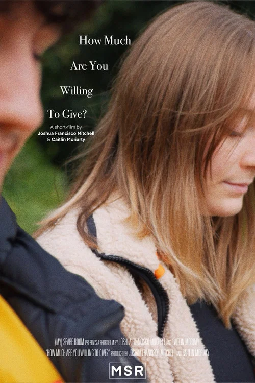 How Much Are You Willing To Give? постер