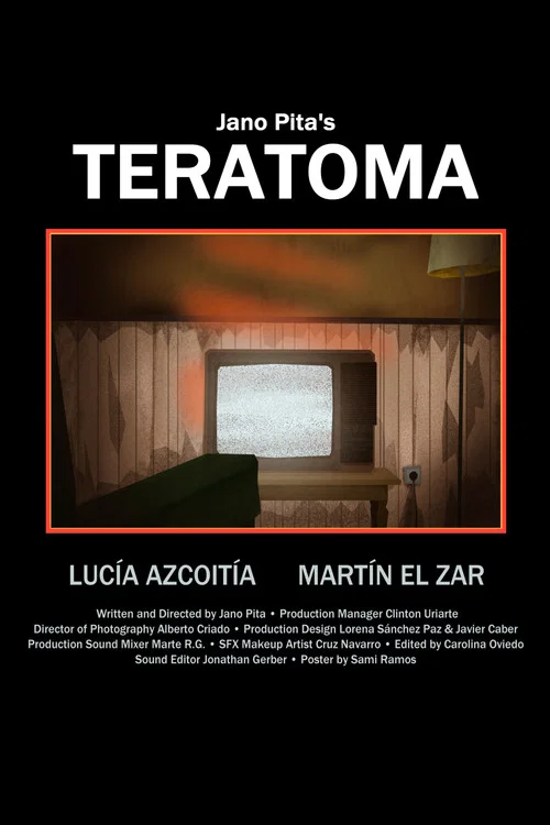 Teratoma постер