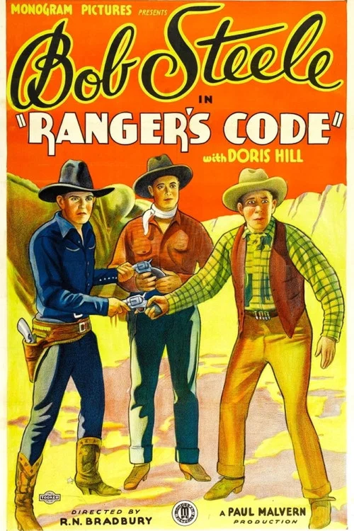 Ranger's Code постер
