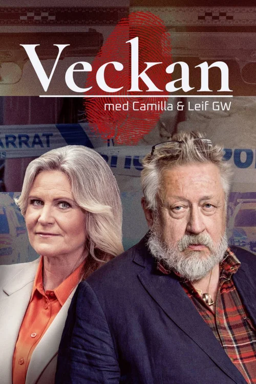 Veckan med Camilla och Leif GW постер
