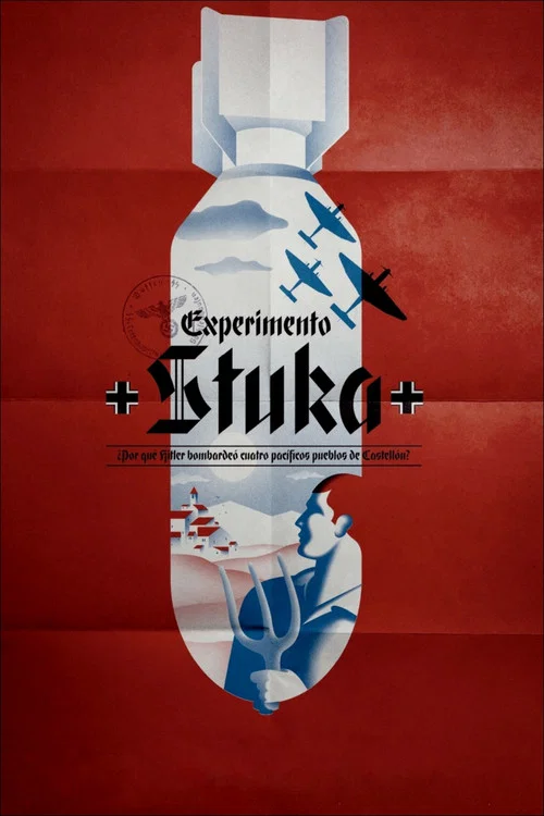 Experiment Stuka постер