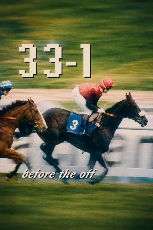 33-1 Before the Off постер