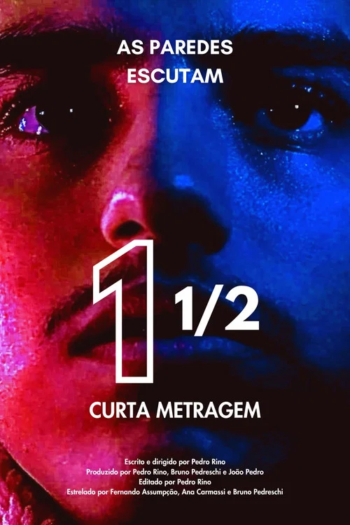 Um e Meio постер