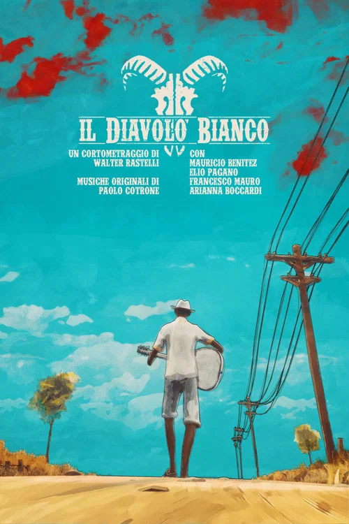 Il Diavolo Bianco постер